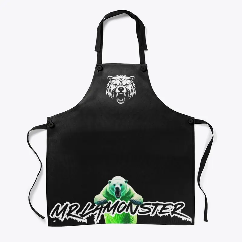 Lamonster Apron