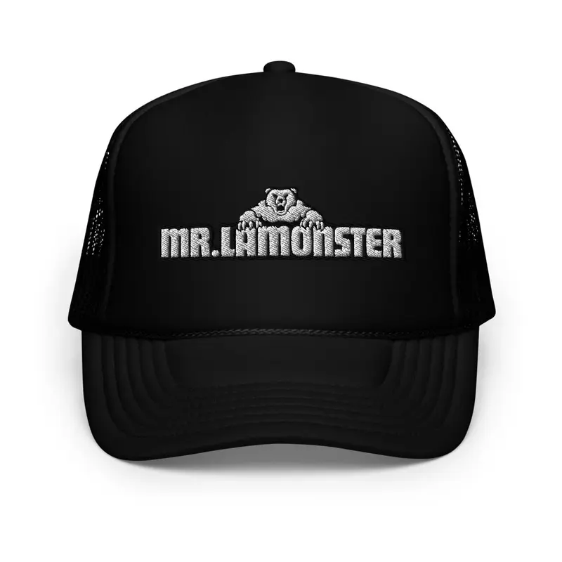 Classic Lamonster Logo